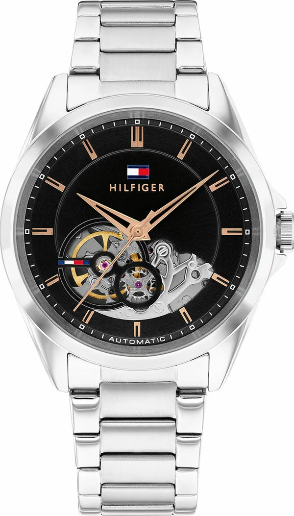 Tommy Hilfiger TH1710718 Erkek Kol Saati