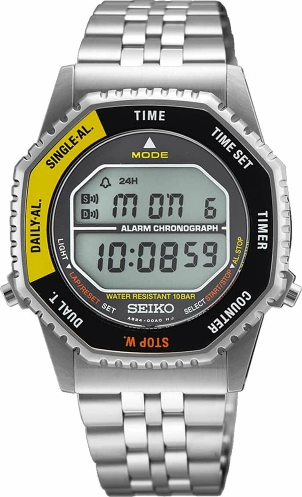 Seiko SEIMGG17P Erkek Kol Saati