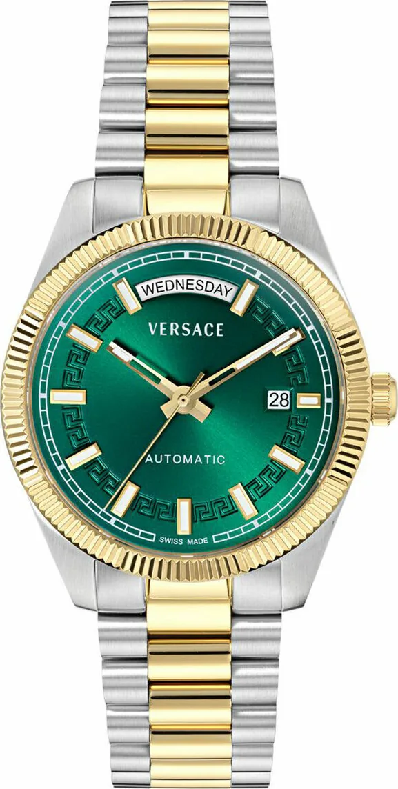 Versace VRSCVEY000326 Erkek Kol Saati
