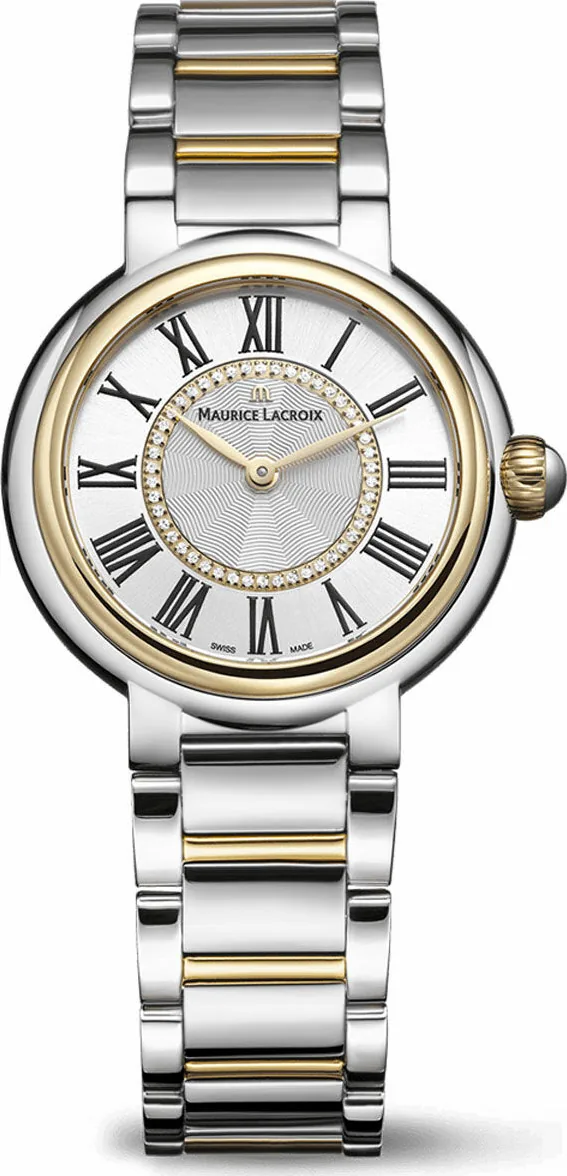 Maurice Lacroix ML-FA1306SSY13110-1 Pırlantalı Kadın Kol Saati