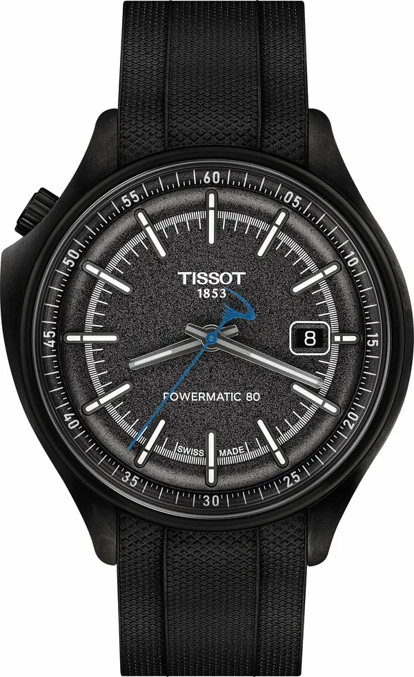 T1624089706100 Tissot Pinarello Powermatic 80 Erkek Kol Saati T162.408.97.061.00
