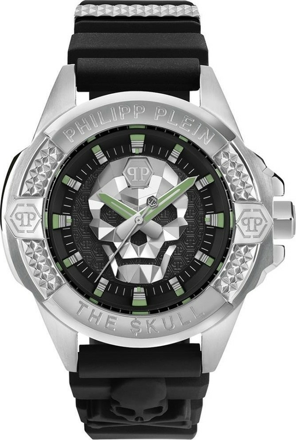 Philipp Plein Pwaaa0121 Erkek Kol Saati