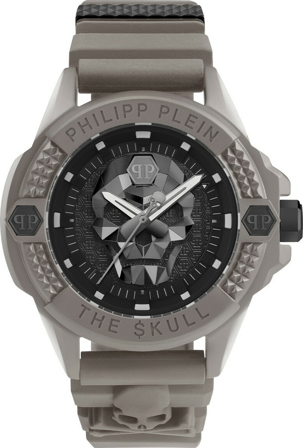 Philipp Plein PWUBA0323 Erkek Kol Saati
