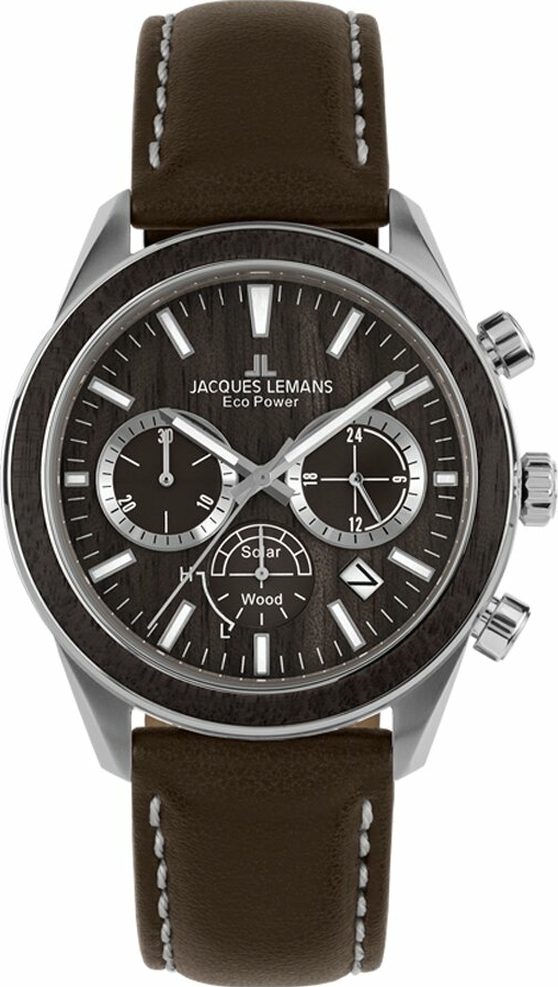 Jacques Lemans Eco Power 1-2115C Erkek Kol Saati