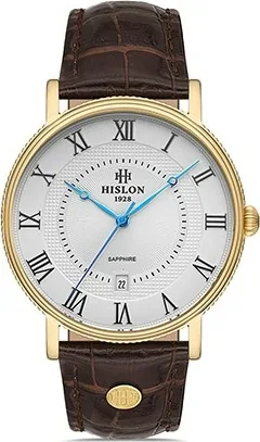 Hislon Men's Classic CL121G-03KGS