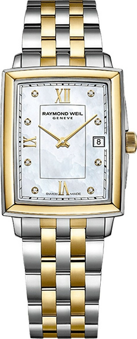 Raymond Weil RW5925STP00995 Pırlantalı Kadın Kol Saati