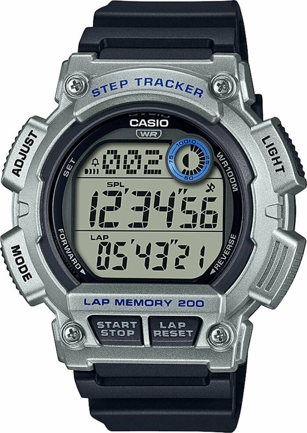 Casio WS-2100H-1A2VDF Erkek Kol Saati