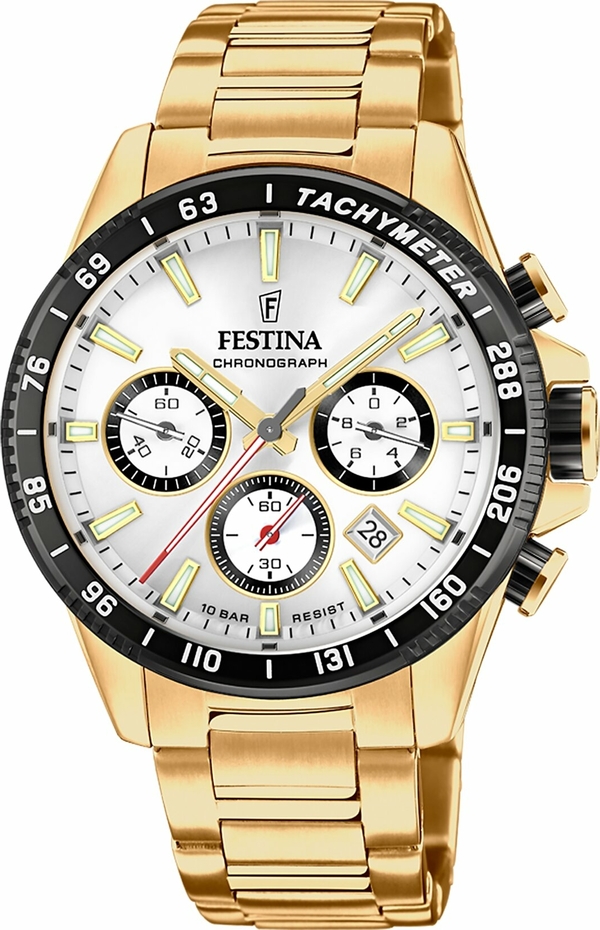 Festına F20634/1 Tımeless Chronograph Erkek Kol Saati