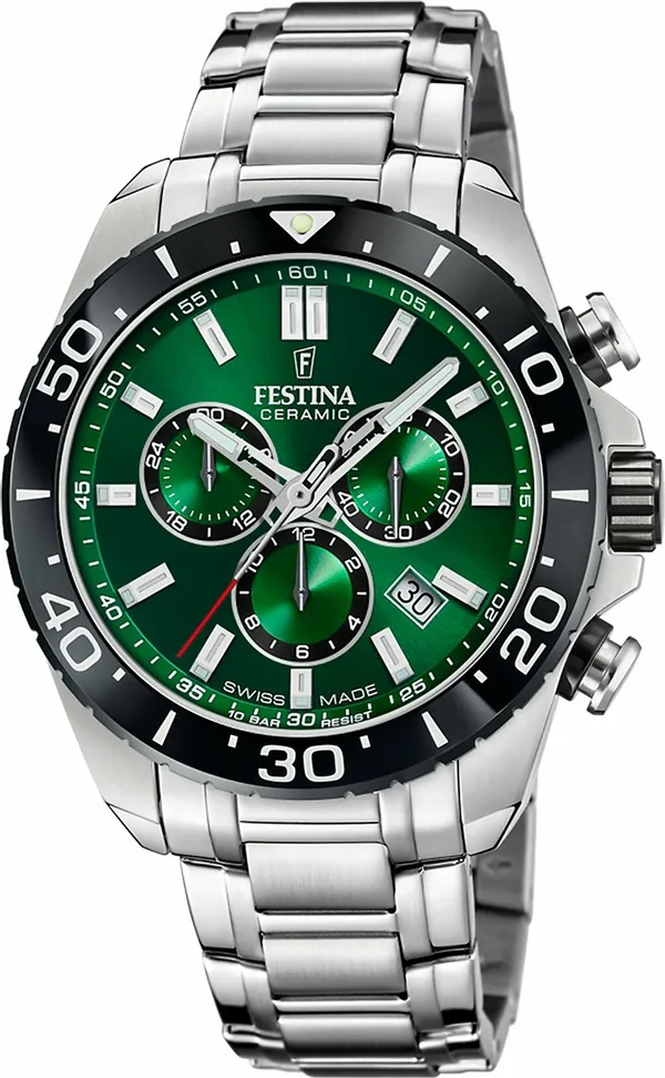 Festina Swıss F20042/3 Erkek Kol Saati