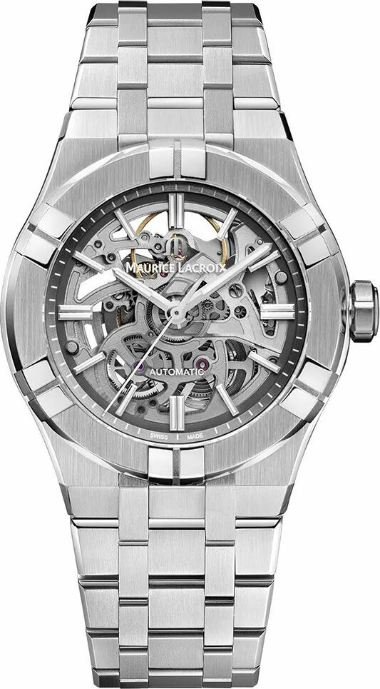 Maurice Lacroix ML-AI6007SS002030-1 Erkek Kol Saati
