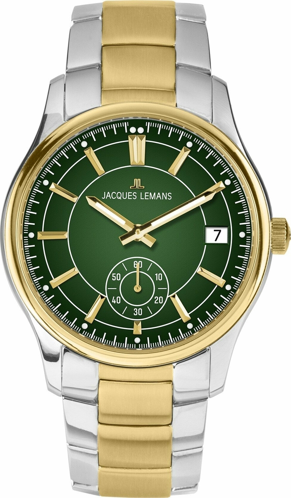 Jacques Lemans Derby 1-2197I Erkek Kol Saati
