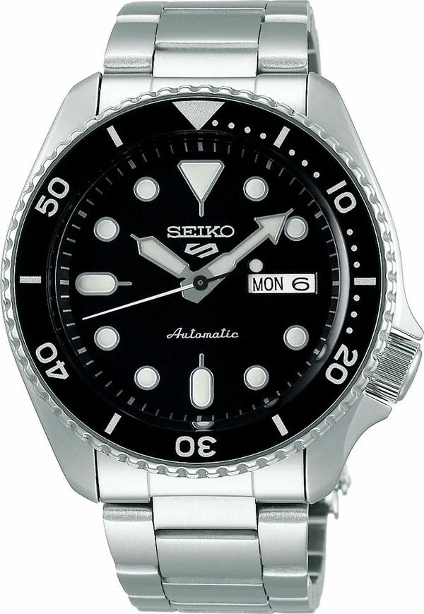 Seiko 5 S5-SRPD55K Erkek Kol Saati