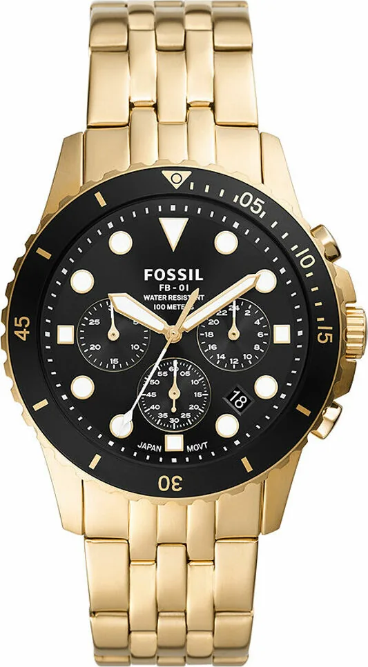 Fossil FFS5836 Erkek Kol Saati