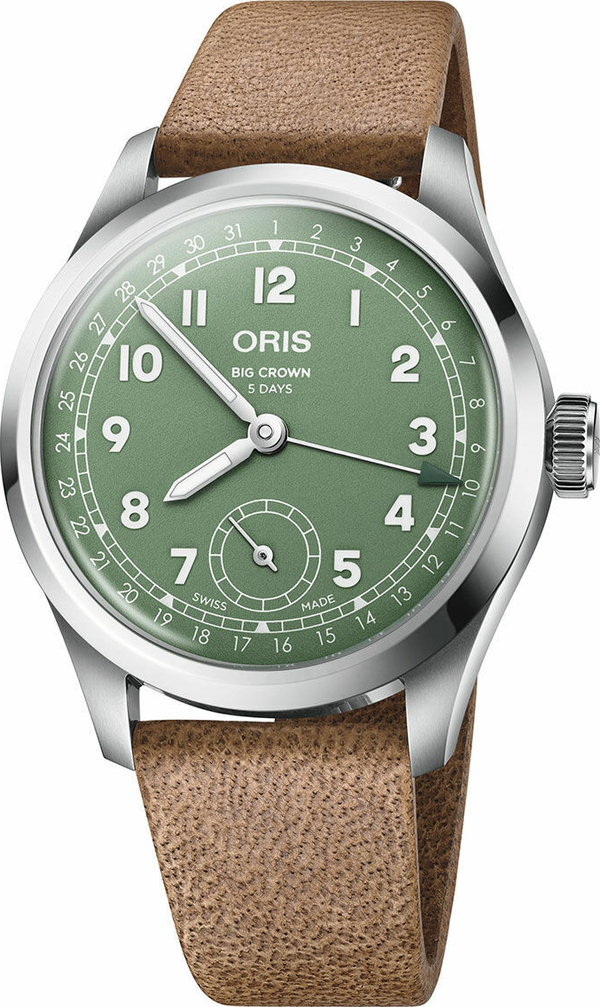 Oris O-40377994067-0762009FC Erkek Kol Saati