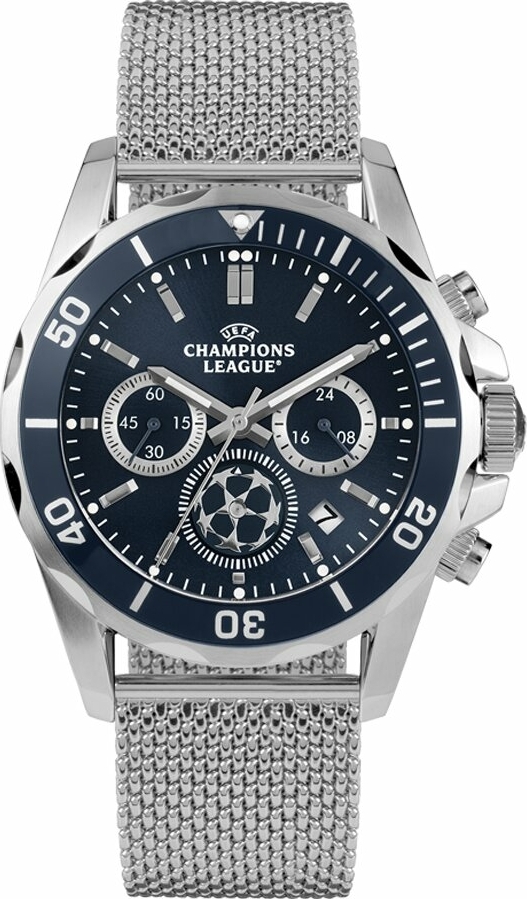 Jacques Lemans Uefa Cl-103B Erkek Kol Saati