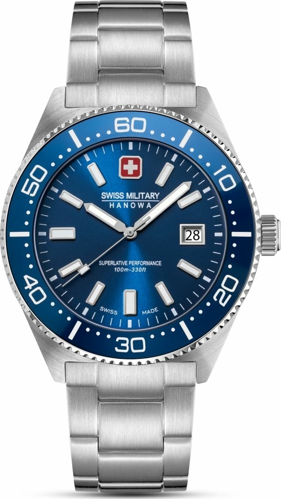 Swiss Military Hanowa Smwgh0004904 Kol Saati