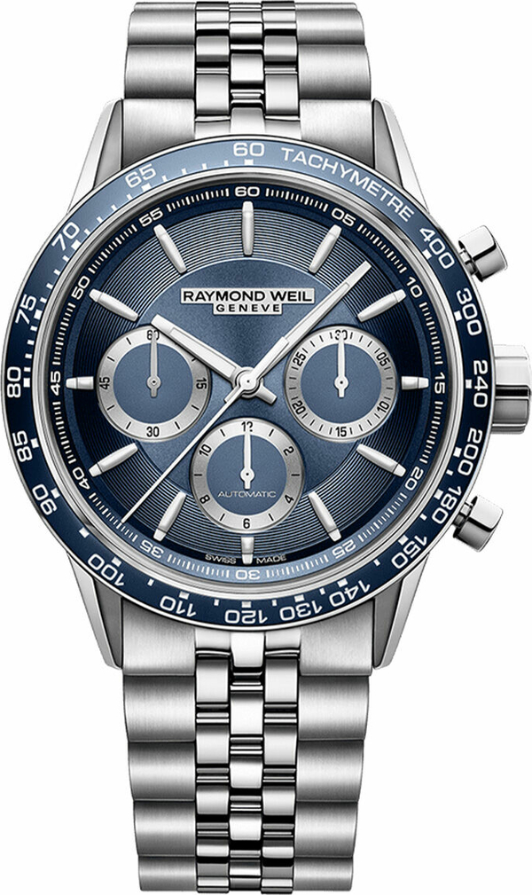 Raymond Weil RW7741ST350021 Erkek Kol Saati
