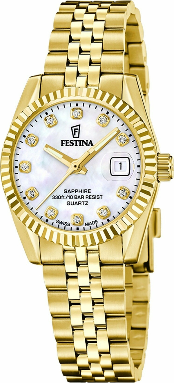 Festına Swıss F20089/1 Kadın Kol Saati