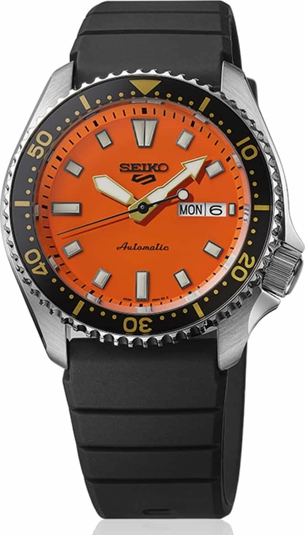 Seiko 5 S5-Srpl89K Erkek Kol Saati