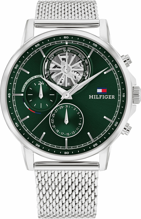 Tommy Hilfiger TH1710608 Erkek Kol Saati