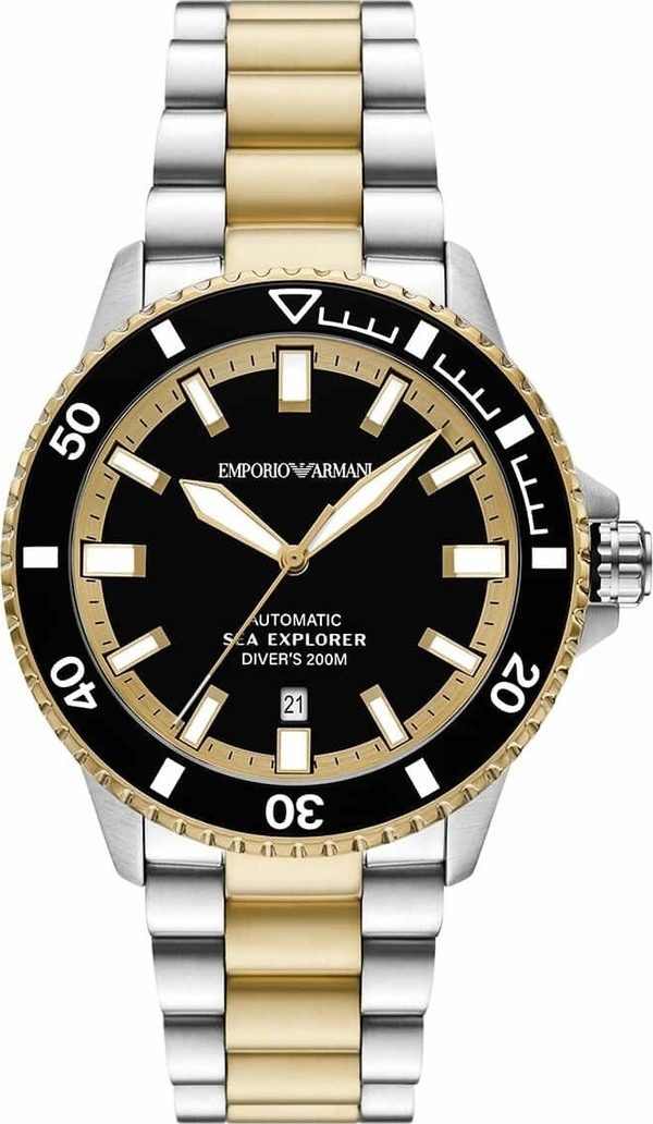 Emporio Armani Ar60089 Erkek Kol Saati