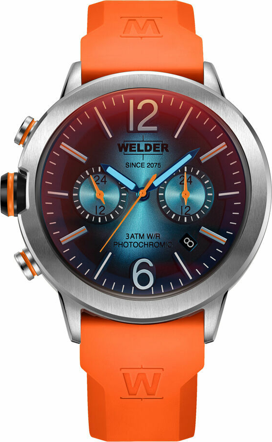 Welder WWMD1008VD Erkek Kol Saati