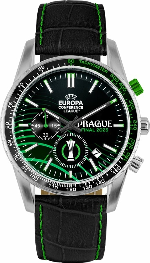 Jacques Lemans Uefa Ecl-101D Erkek Kol Saati