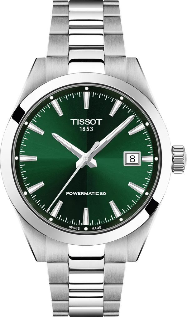 T1658071109100 Tissot Gentleman Erkek Kol Saati T165.807.11.091.00