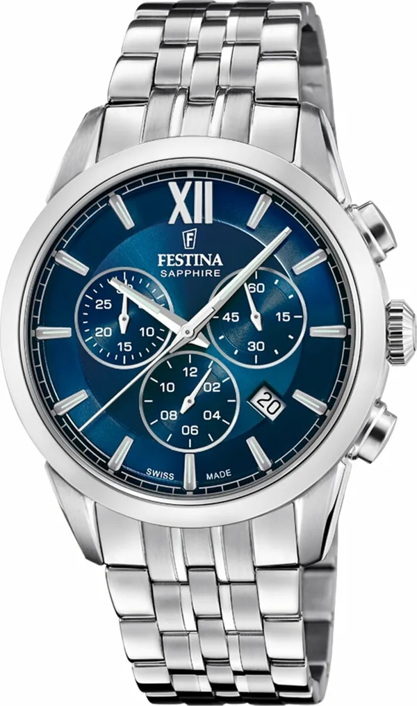 Festina Swıss F20040/2 Erkek Kol Saati