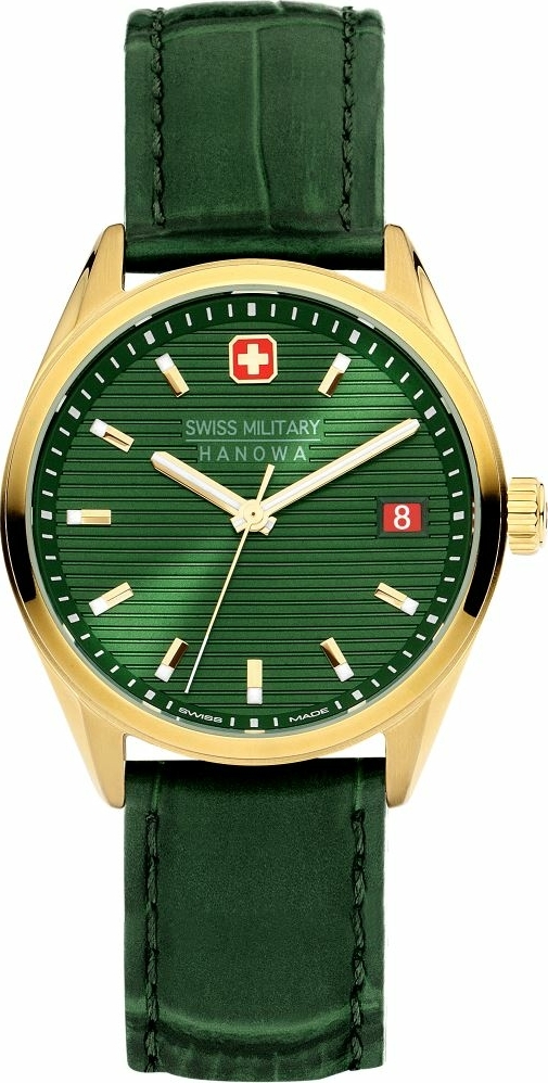 Swiss Military Hanowa Smwgh2200112-Set Kol Saati