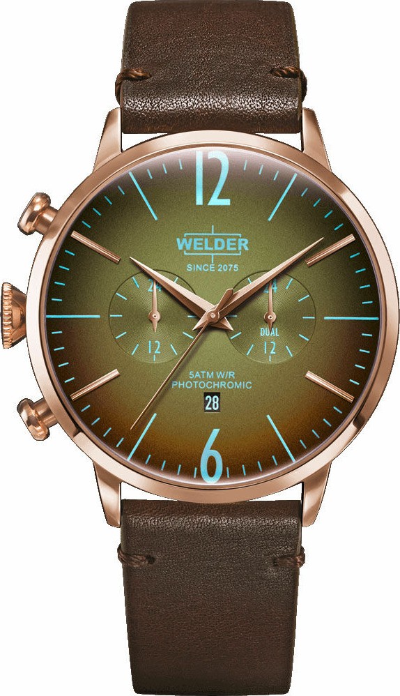 Welder Wwrc314 45 Mm Erkek Kol Saati
