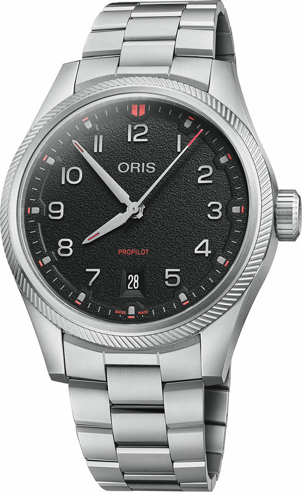 Oris O-73378054164-0782004LC Erkek Kol Saati
