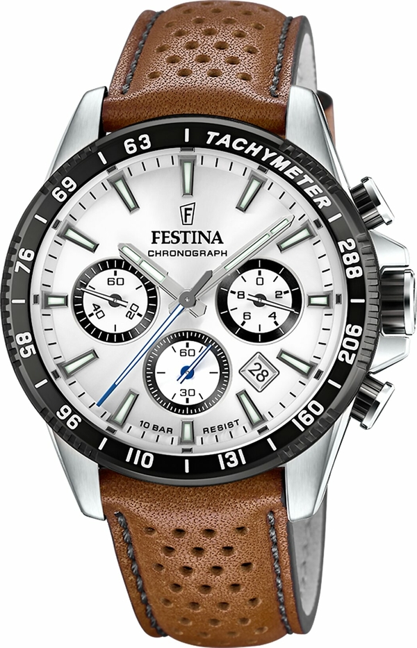 Festina F20561/1 Tımeless Chronograph Erkek Kol Saati