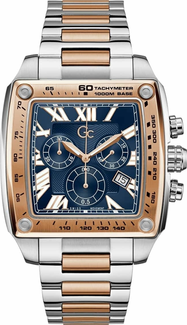 Gc Gcz56004G7 Erkek Kol Saati