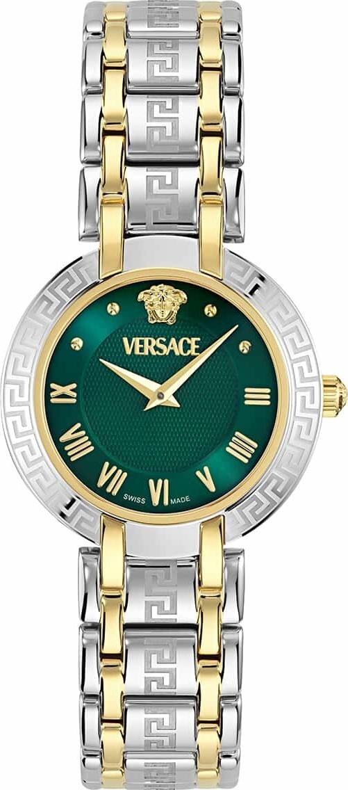 Versace Vrscve0P00425 Kadın Kol Saati