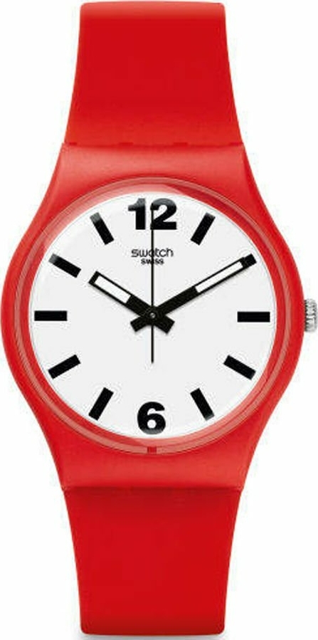 Swatch Gr162 Red Pass Kol Saati