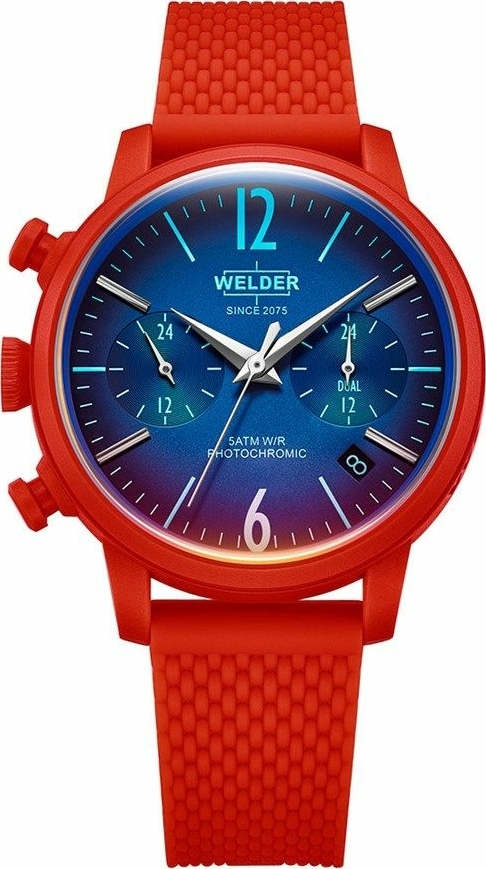 Welder Moody WWRP609 38 Mm Unisex Kol Saati