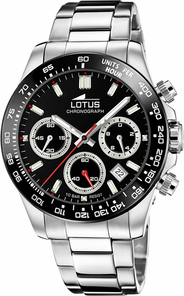 Lotus 18912/6 Chrono Erkek Kol Saati
