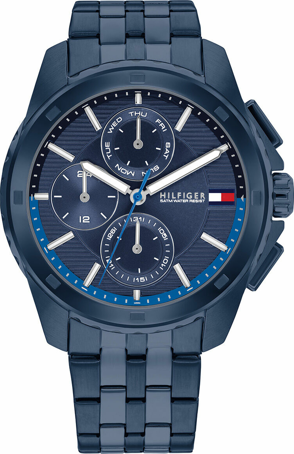 Tommy Hilfiger Th1710622 Erkek Kol Saati