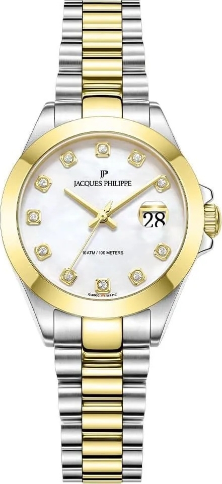 JACQUES PHILIPPE JPQLS737388YG Analog KADIN / KIZ KOL SAATİ