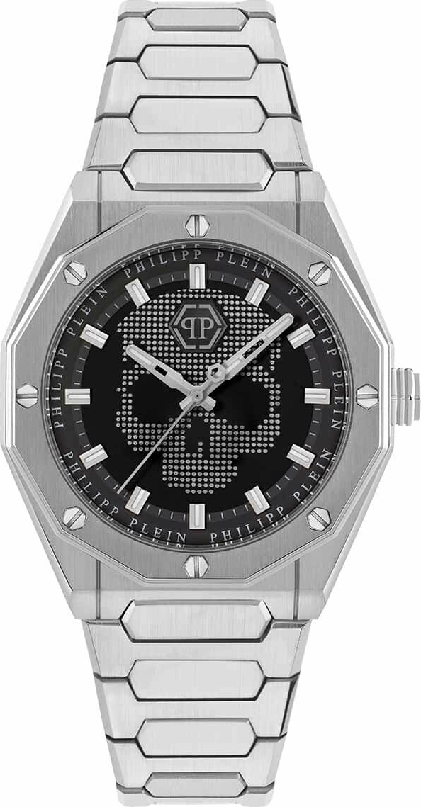 Philipp Plein PWWGA0126 Erkek Kol Saati