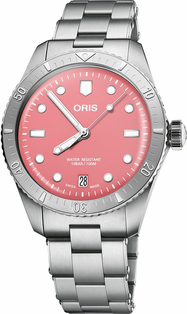 Oris O-73377714058-0781918 Kol Saati