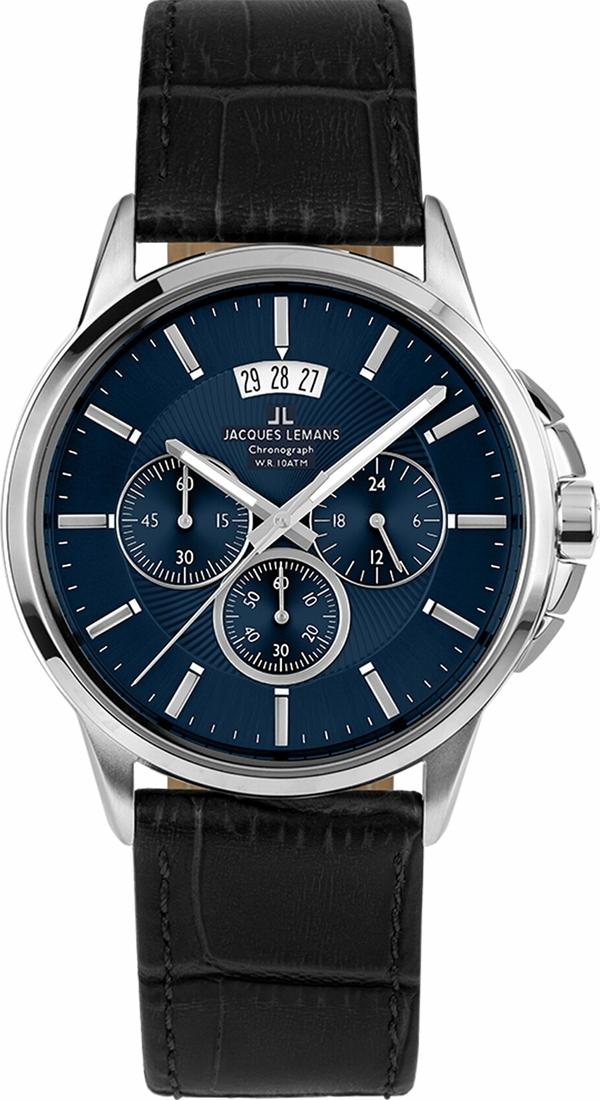 Jacques Lemans Sydney 1-1542G Erkek Kol Saati