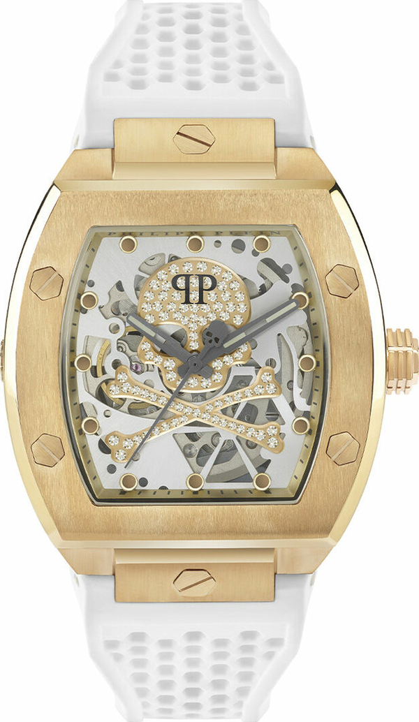 Philipp Plein PWBAA0421 Erkek Kol Saati