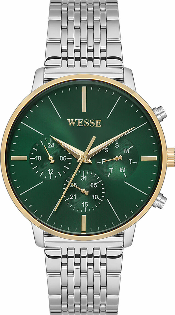 Wesse Wwg401105Ssa Erkek Kol Saati