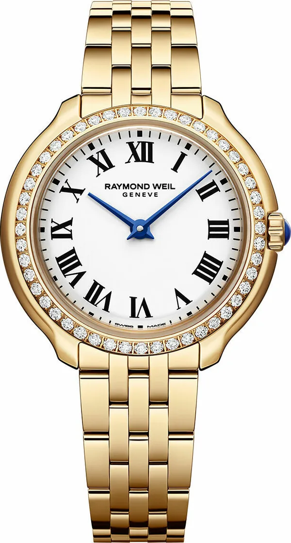 Raymond Weil RW5250PS00650 Pırlantalı Kadın Kol Saati