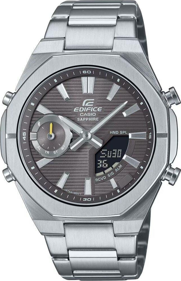 CASIO ECB-S10D-8ADF Analog - Dijital ERKEK KOL SAATİ