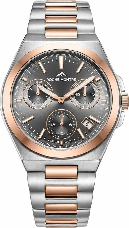 Roche Montre Rmg6018-07 Erkek Kol Saati