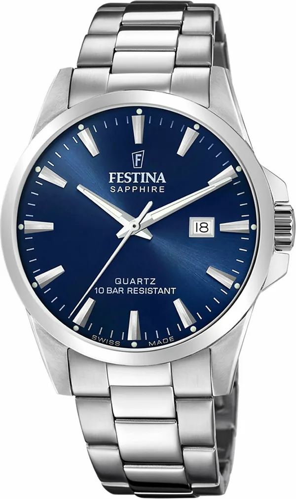 Festina Swıss F20024/3 Erkek Kol Saati