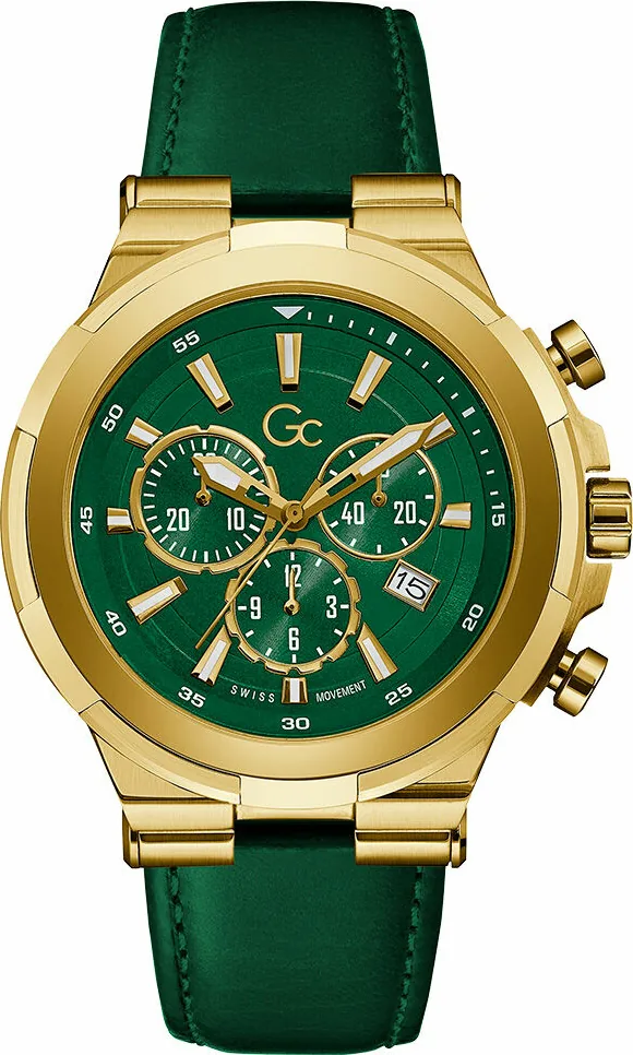 Gc GCY23015G9MF Erkek Kol Saati